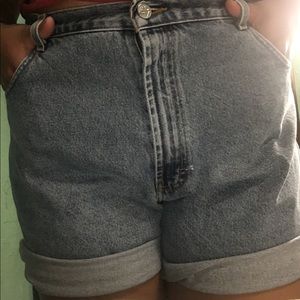 Calvin Klein vintage shorts